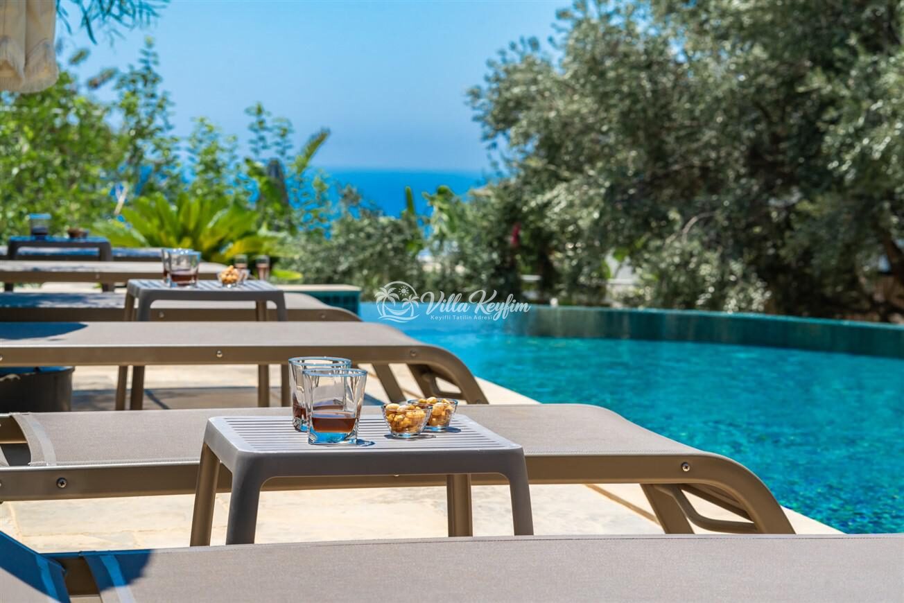 Villa Seray Kalkan — 13