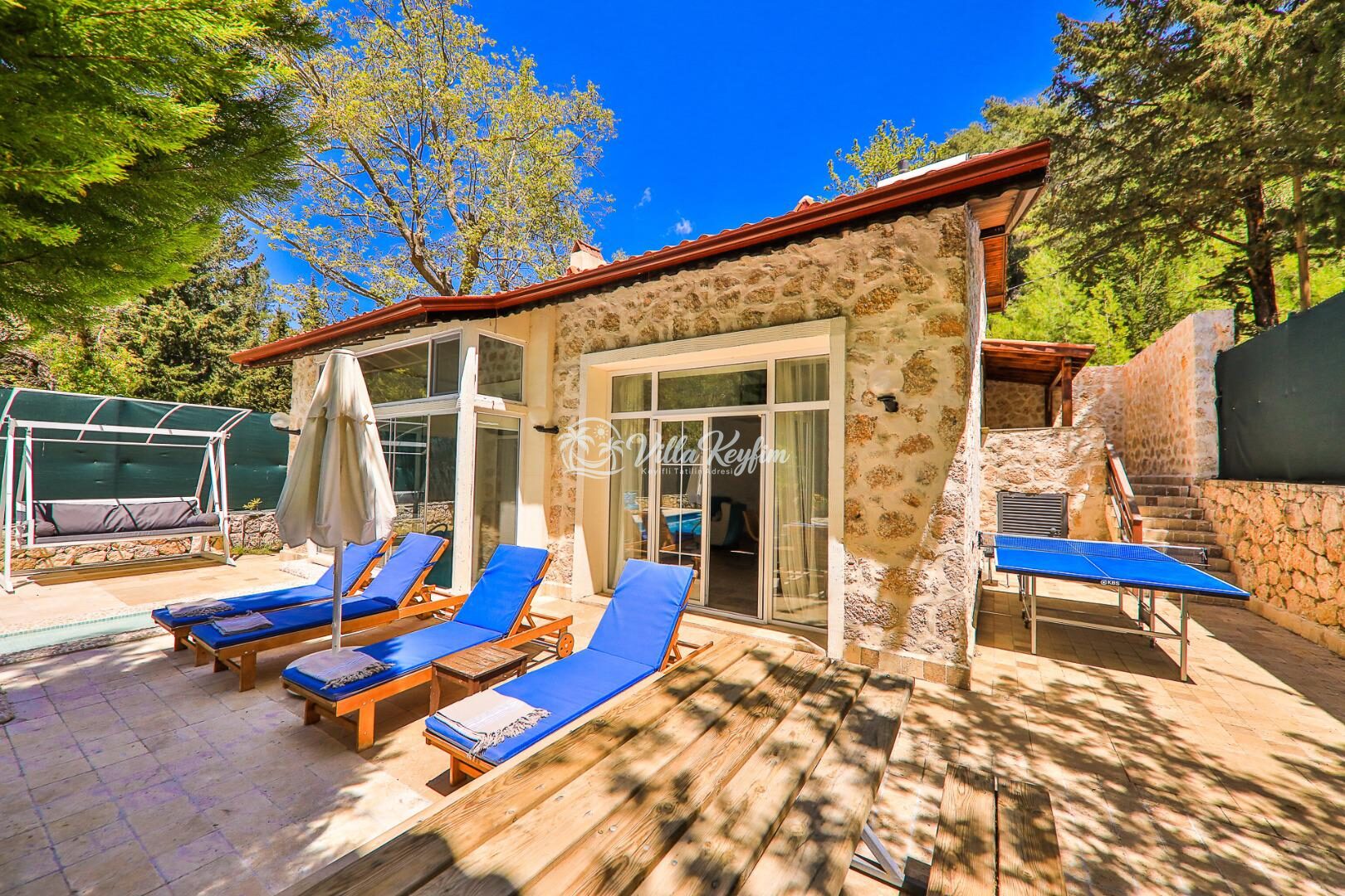 Villa Kaputaş 1 — 3