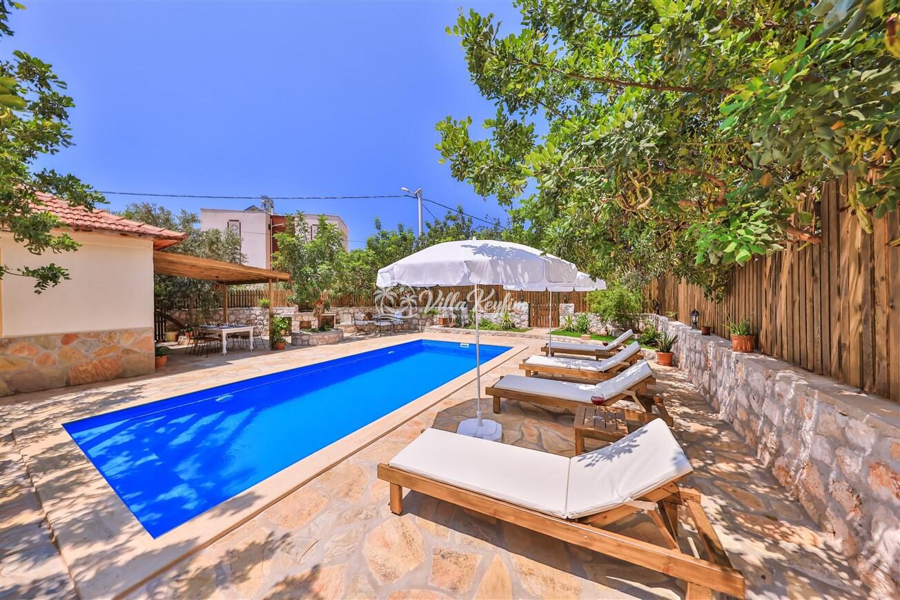 Villa Amarillo Kaş — 18
