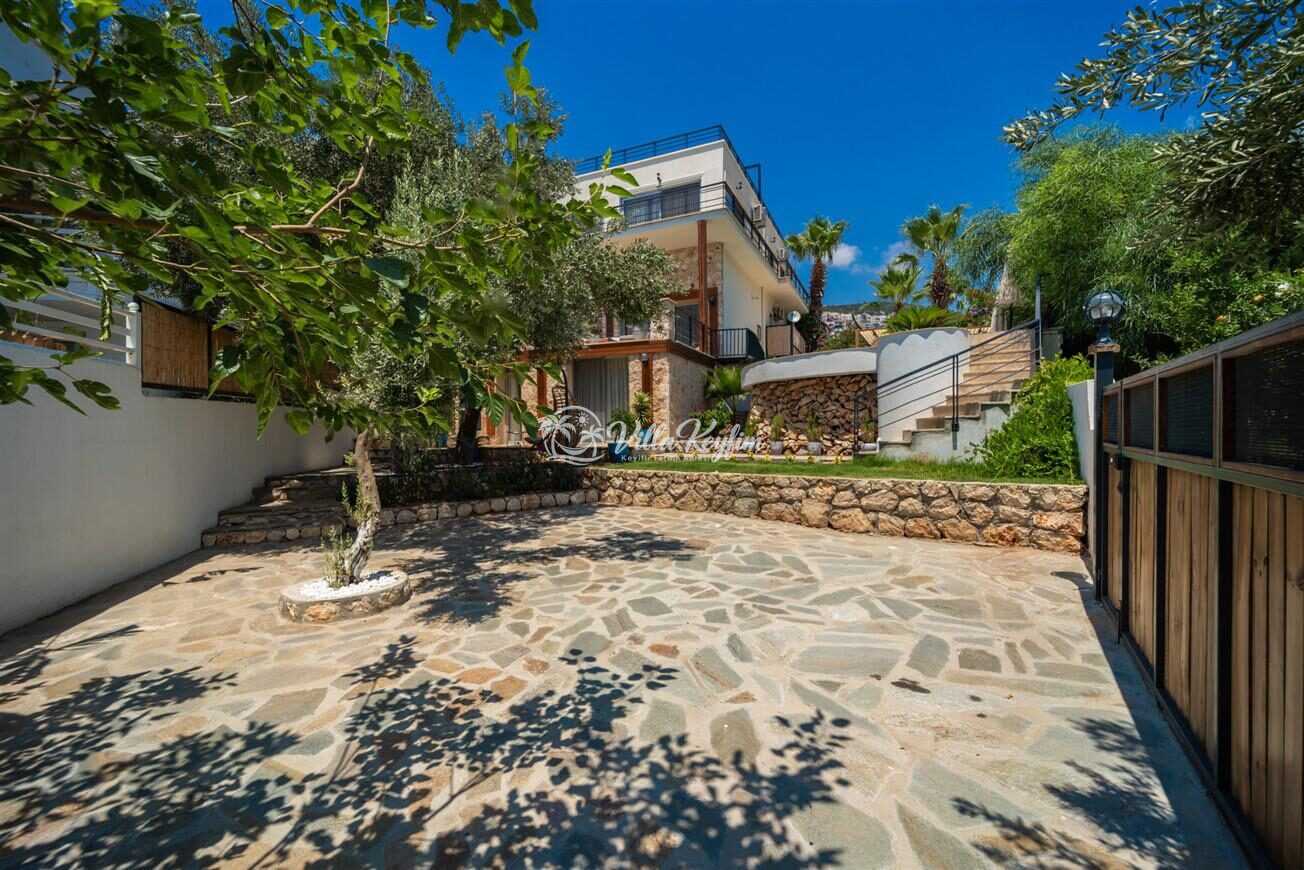 Villa Seray Kalkan — 19