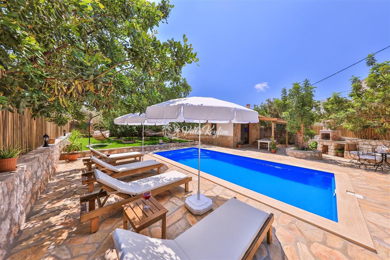 Villa Amarillo Kaş — 19