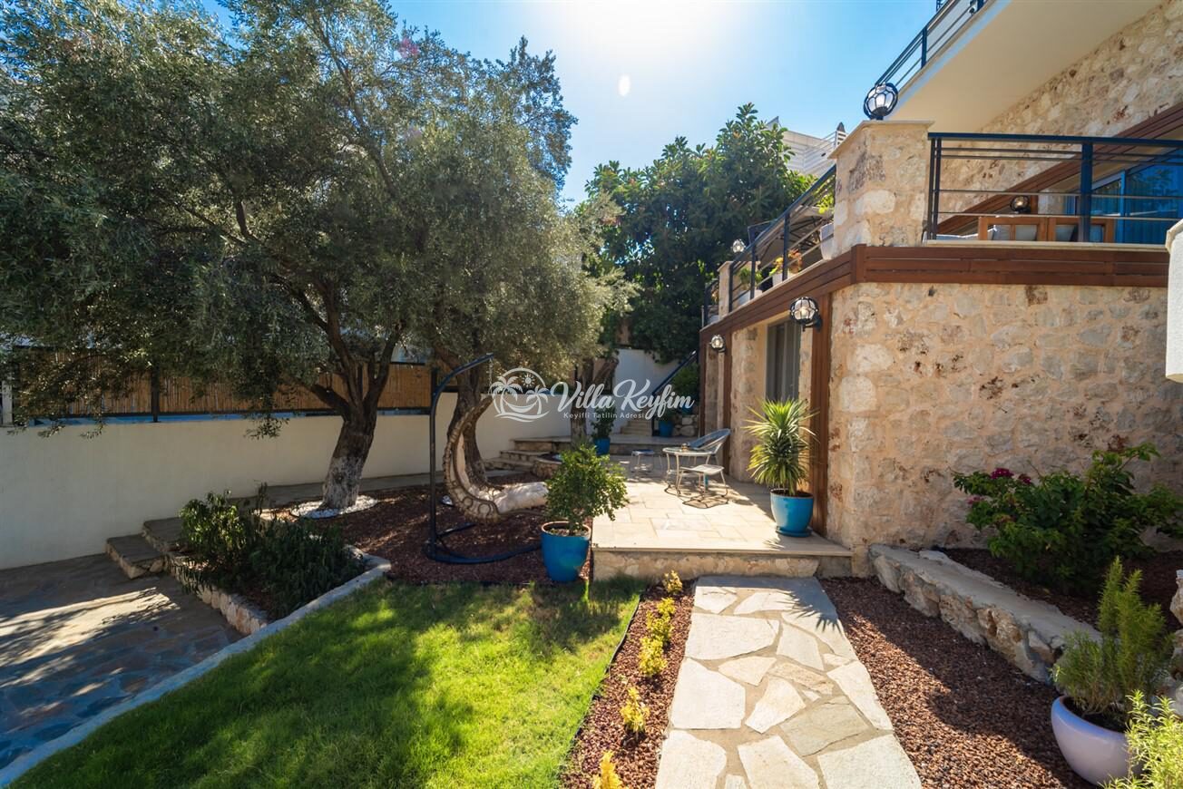 Villa Seray Kalkan — 20