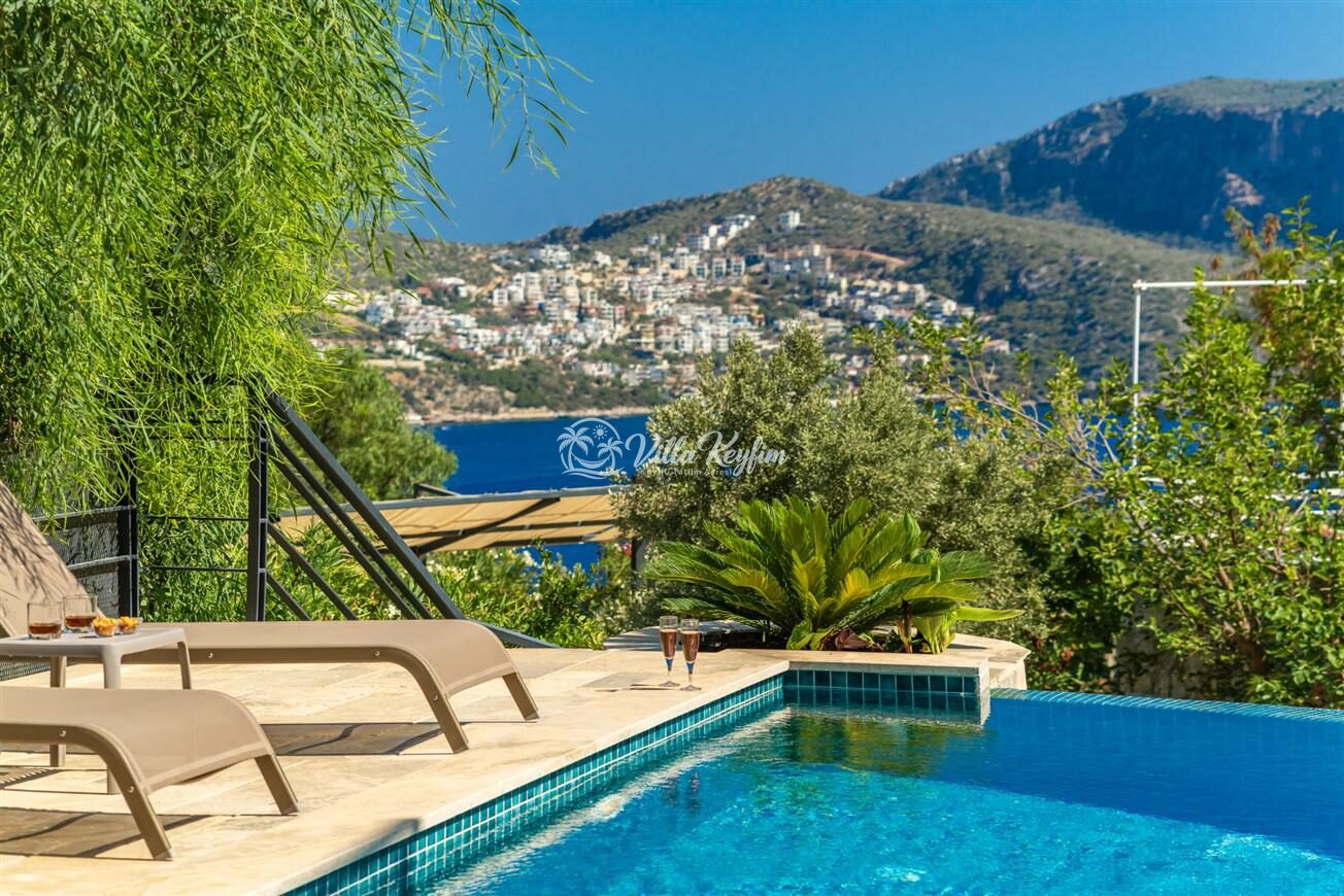 Villa Seray Kalkan — 22