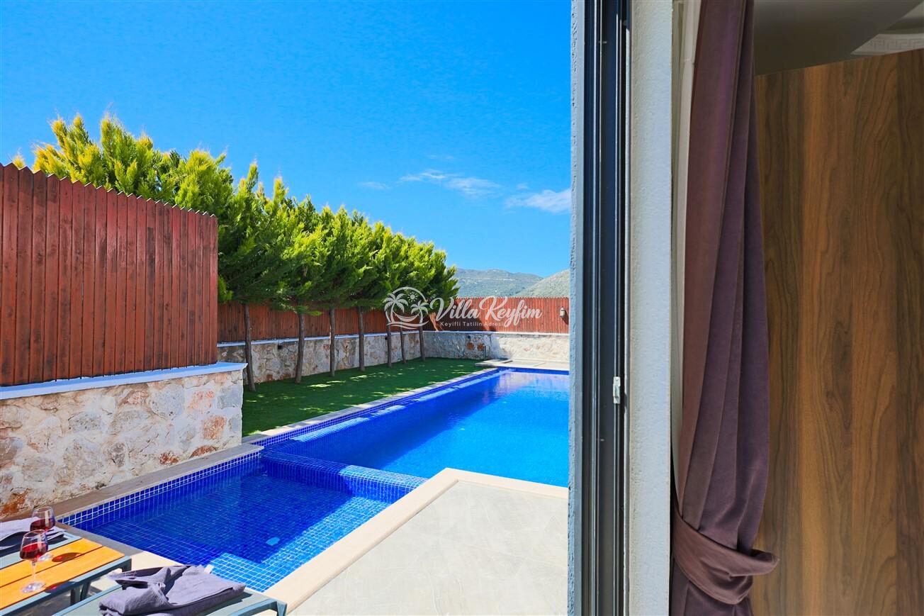 Villa Gümüş — 26