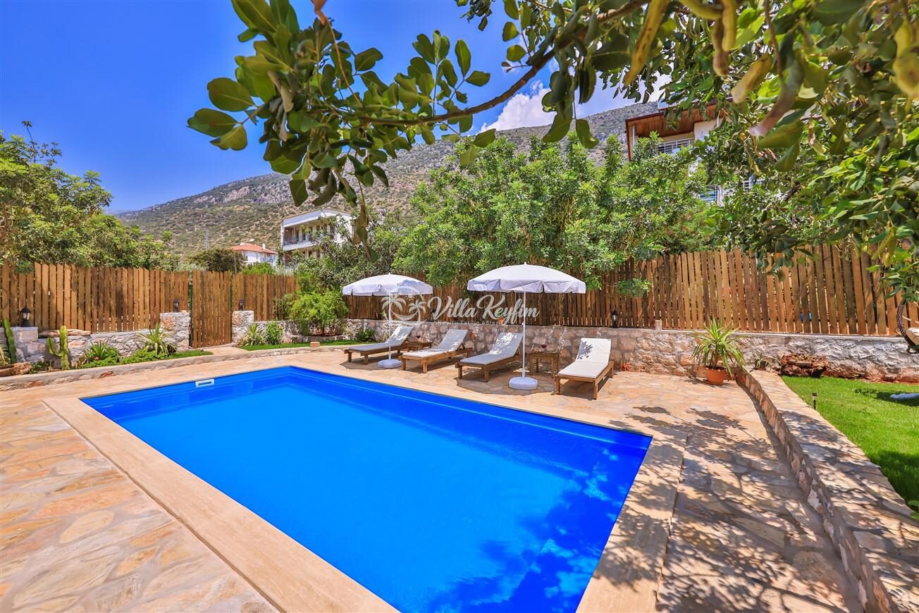 Villa Amarillo Kaş — 24