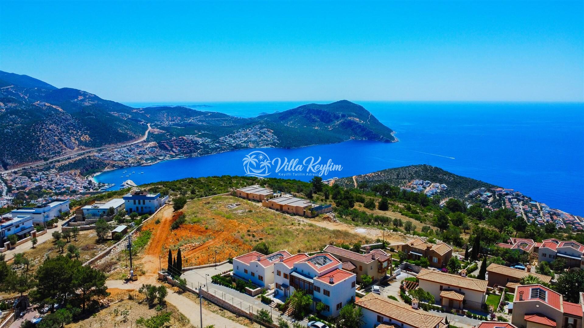 Villa Bahçe Akbel — 55