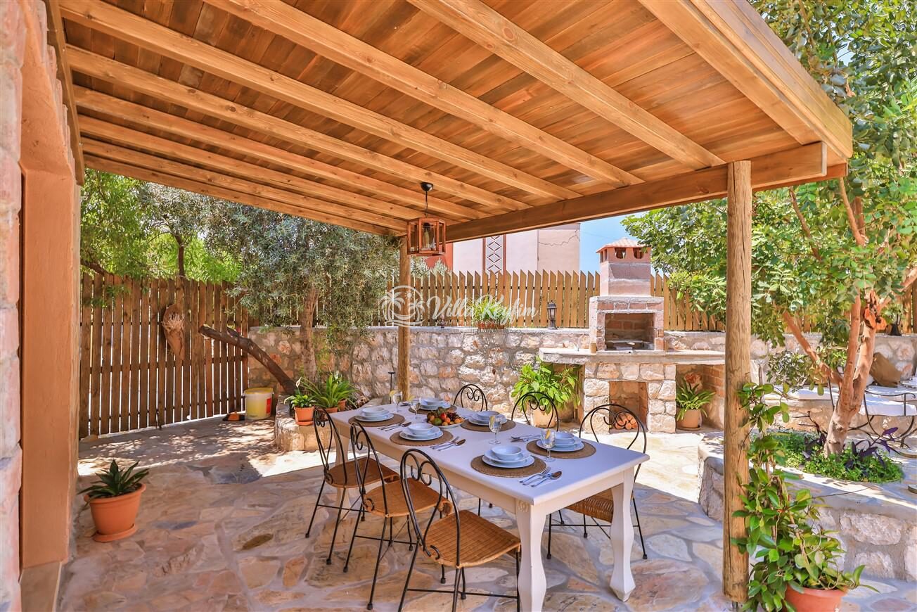 Villa Amarillo Kaş — 27