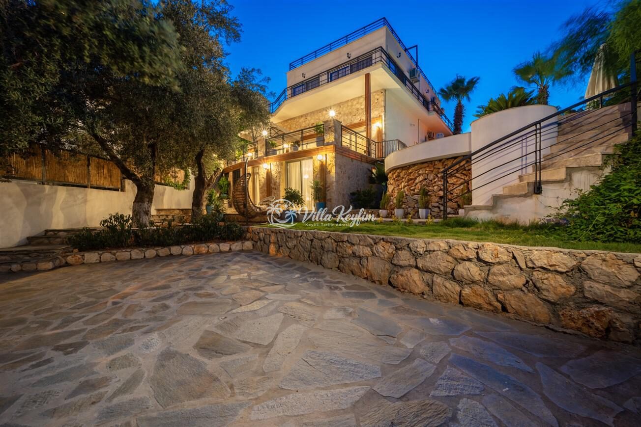 Villa Seray Kalkan — 29