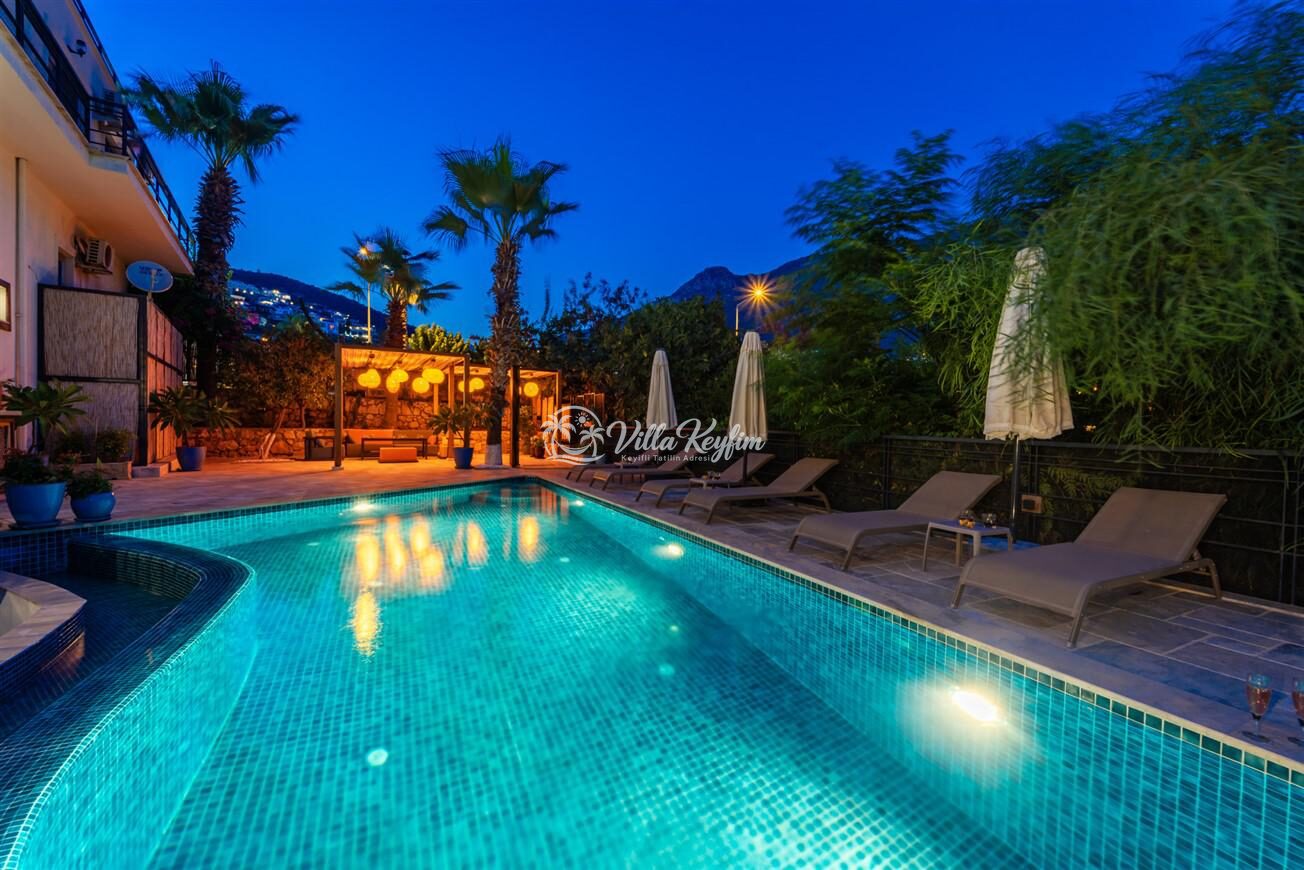 Villa Seray Kalkan — 30