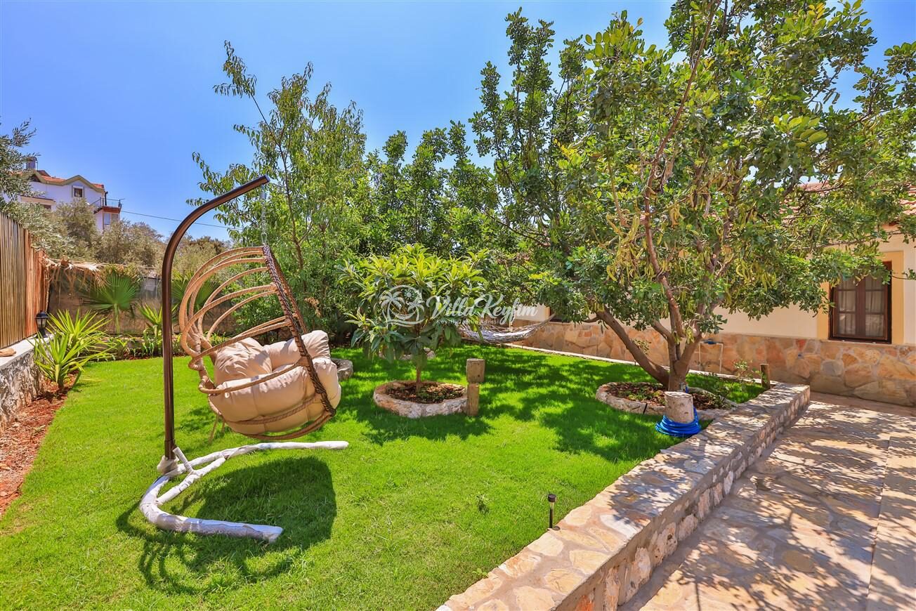 Villa Amarillo Kaş — 30