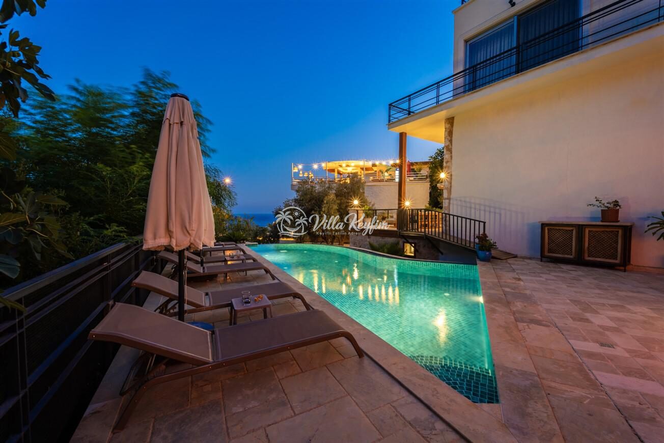 Villa Seray Kalkan — 31