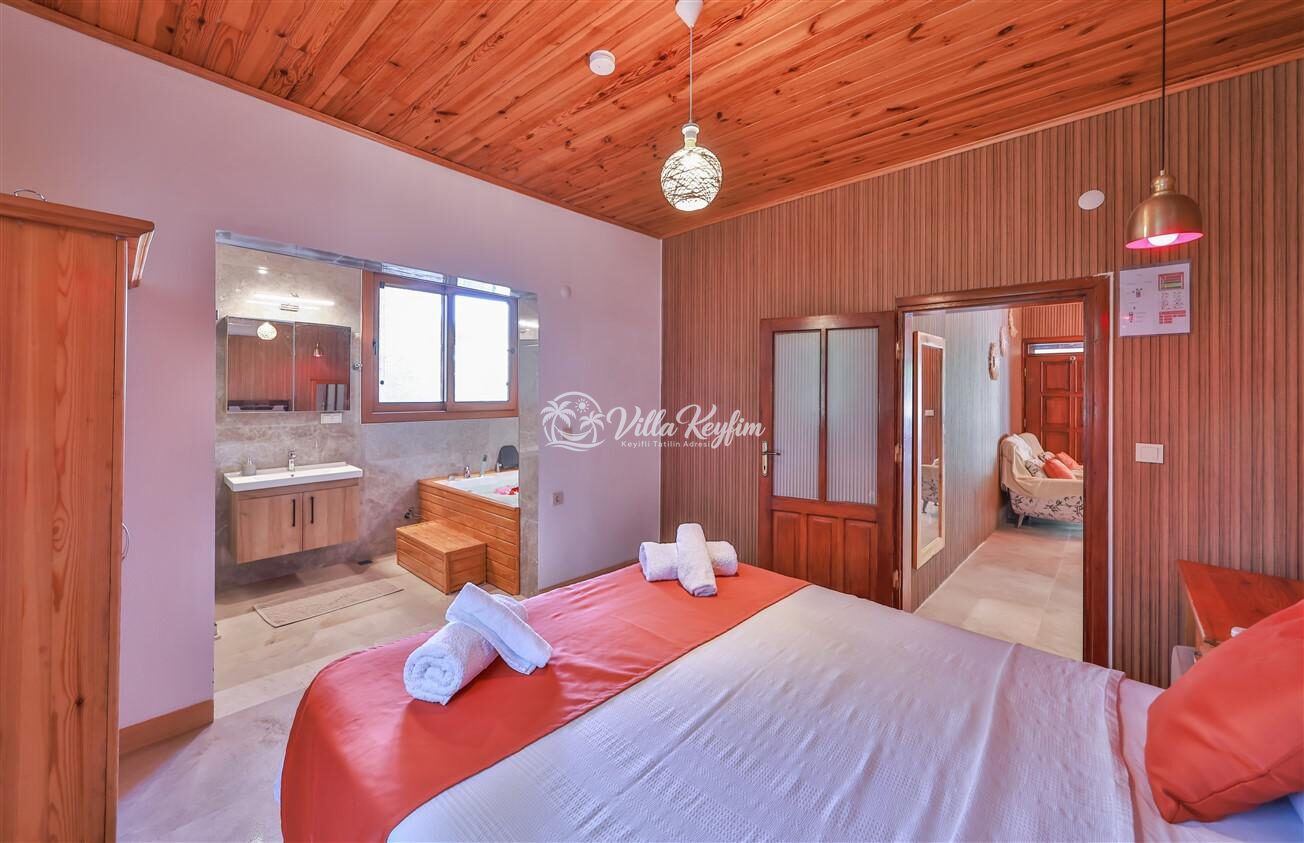 Villa Amarillo Kaş — 32