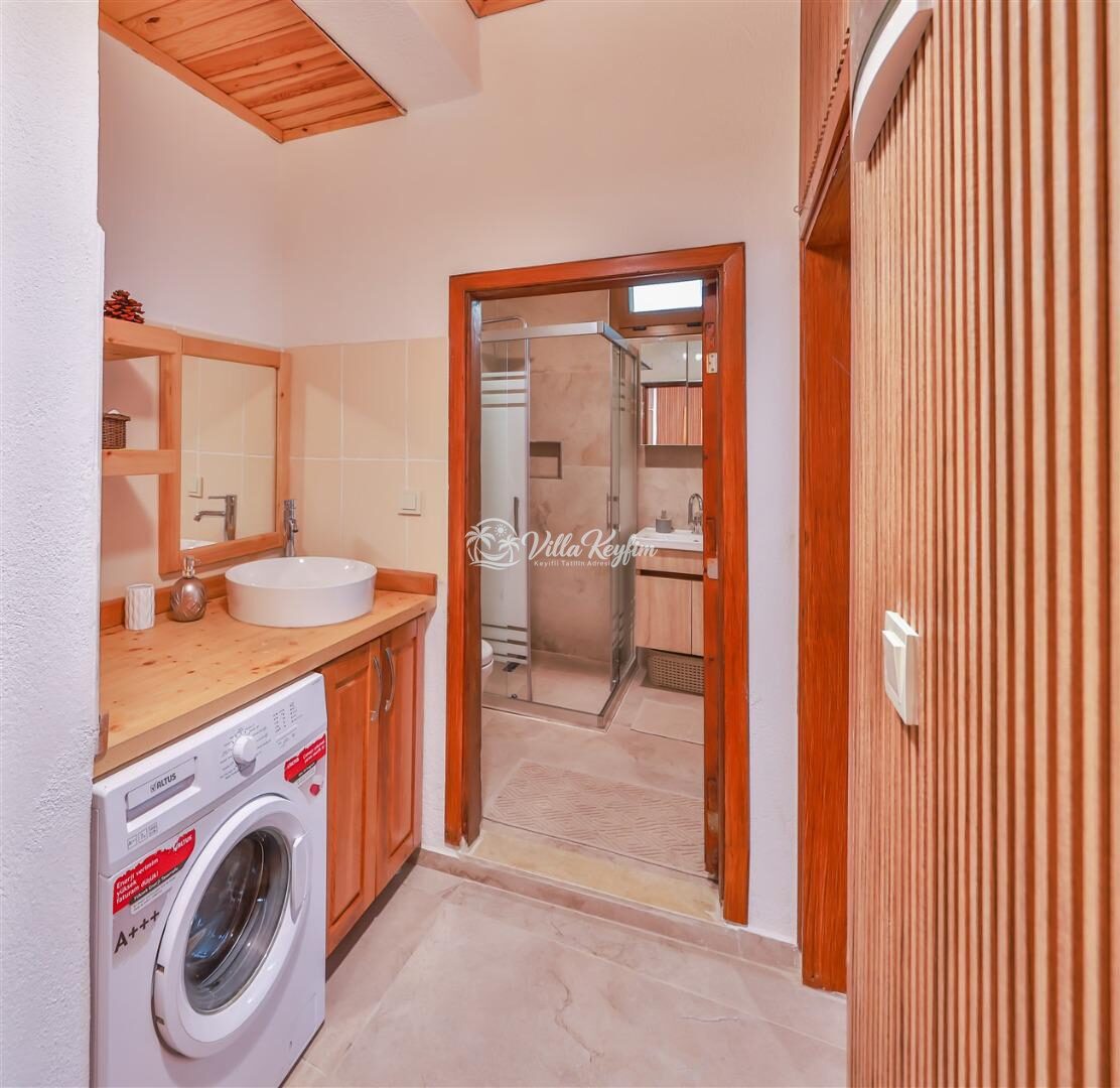 Villa Amarillo Kaş — 37