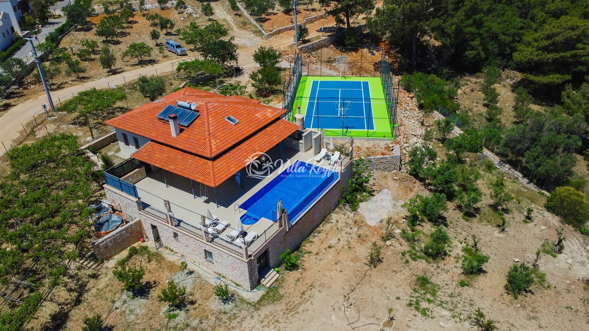 Villa Bahçe Akbel — 57