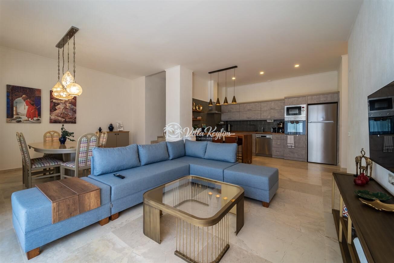 Villa Seray Kalkan — 51