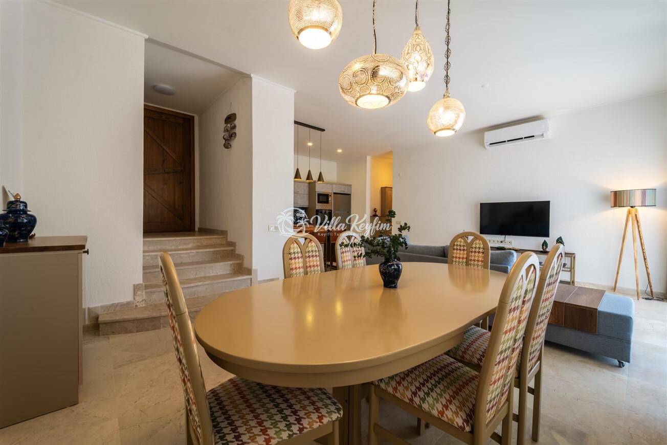 Villa Seray Kalkan — 52