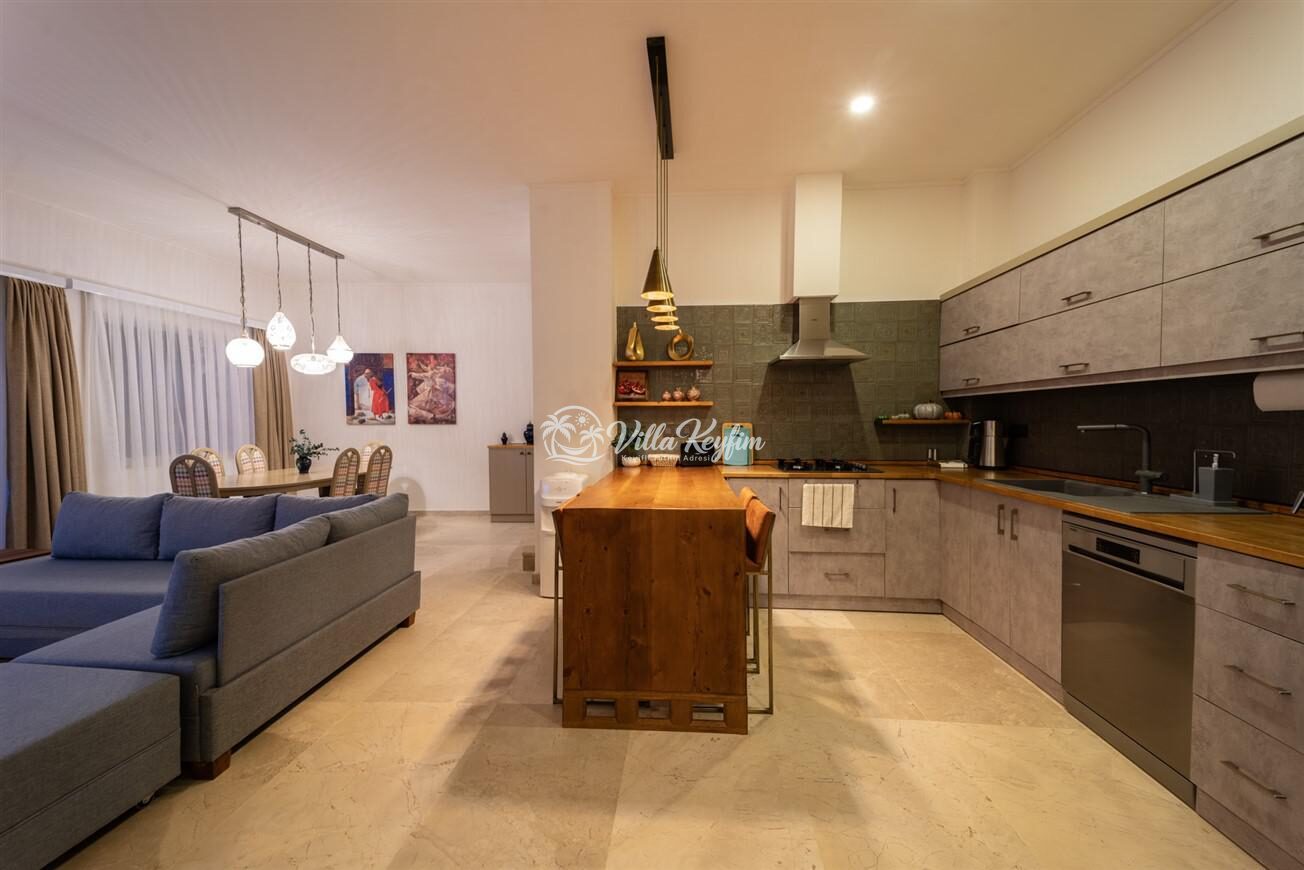 Villa Seray Kalkan — 56