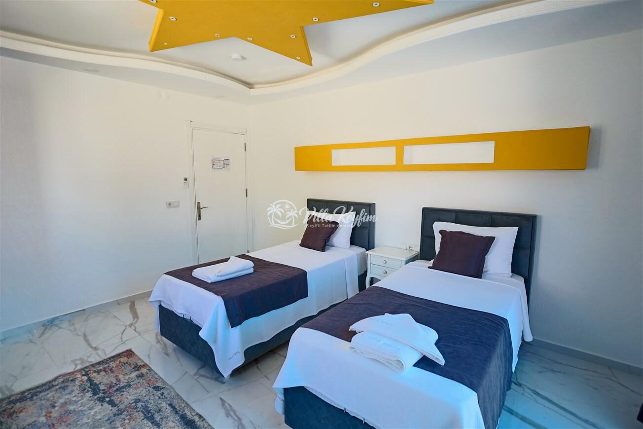 Villa Gümüş — 58