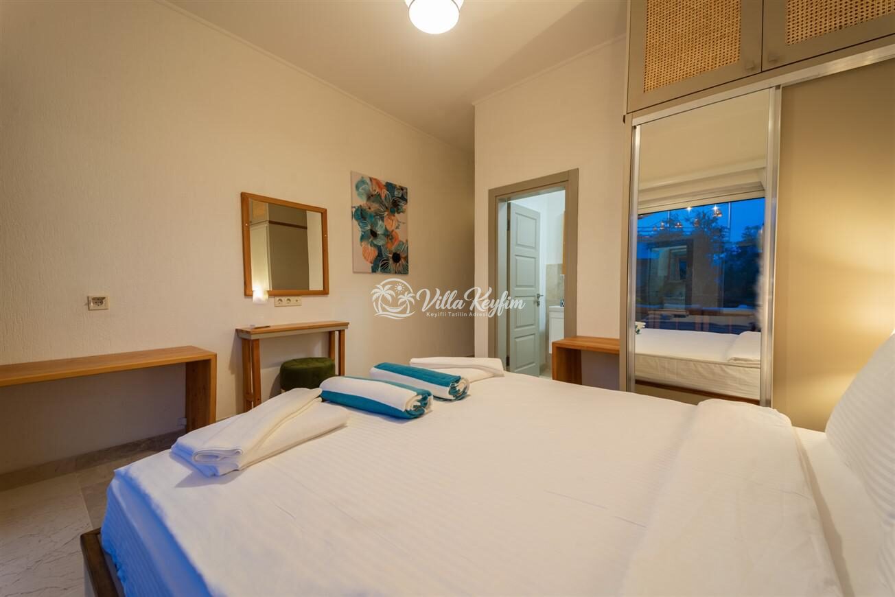 Villa Seray Kalkan — 70
