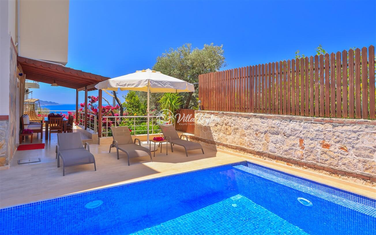Villa Sarı Kaş — 6