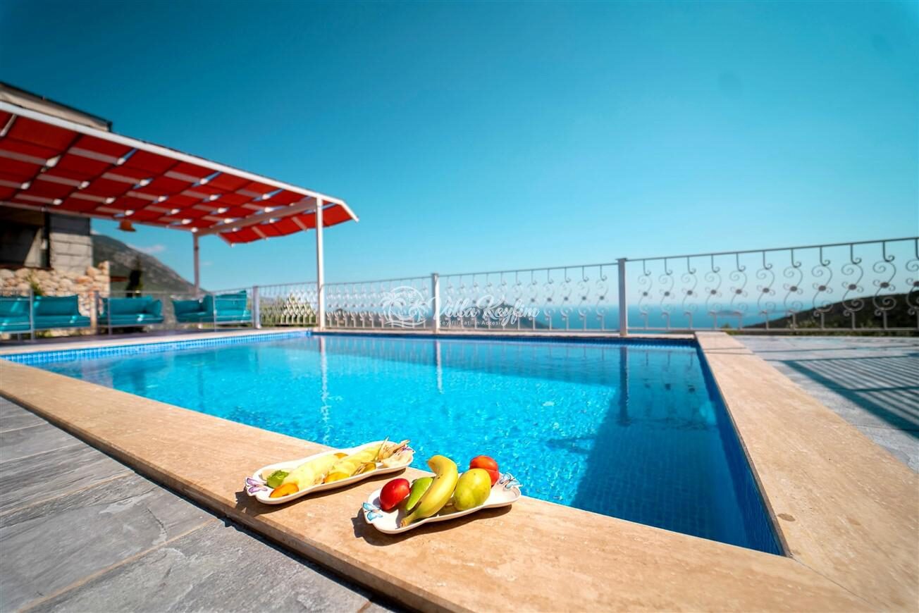 Villa Tuna Akbel — 2