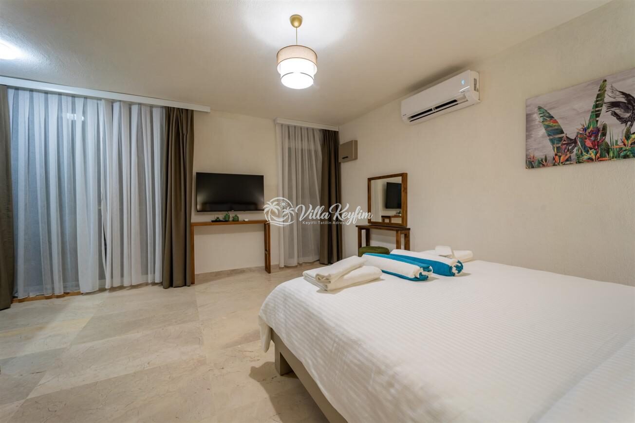 Villa Seray Kalkan — 78