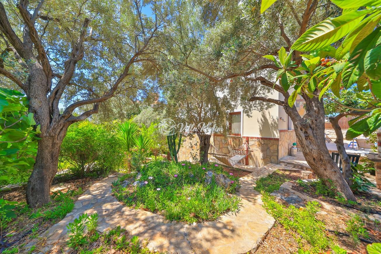 Villa Sarı Kaş — 13