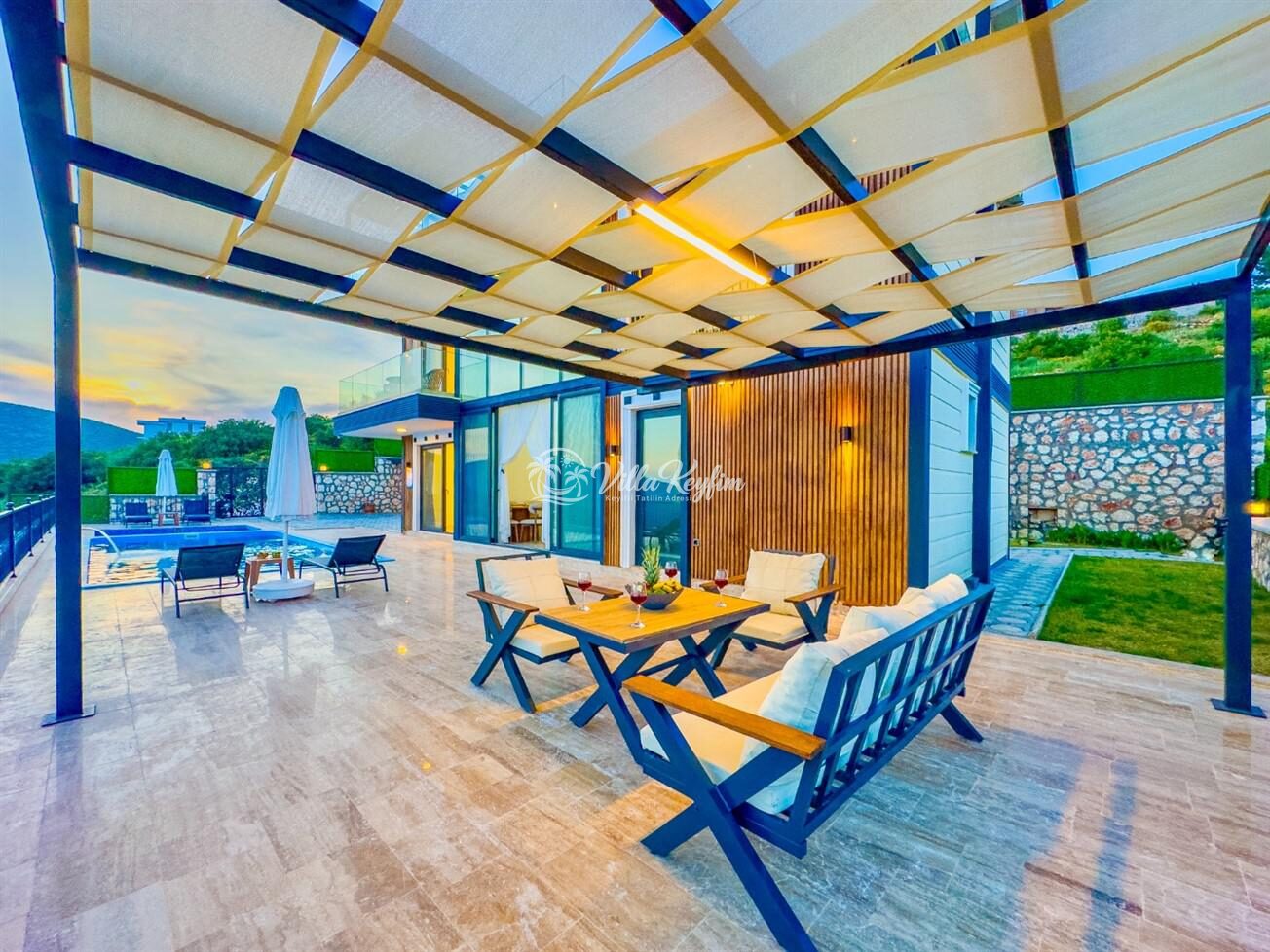 Villa Modosli — 13