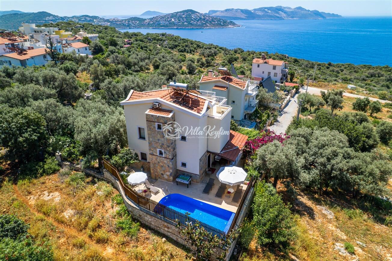 Villa Sarı Kaş — 32