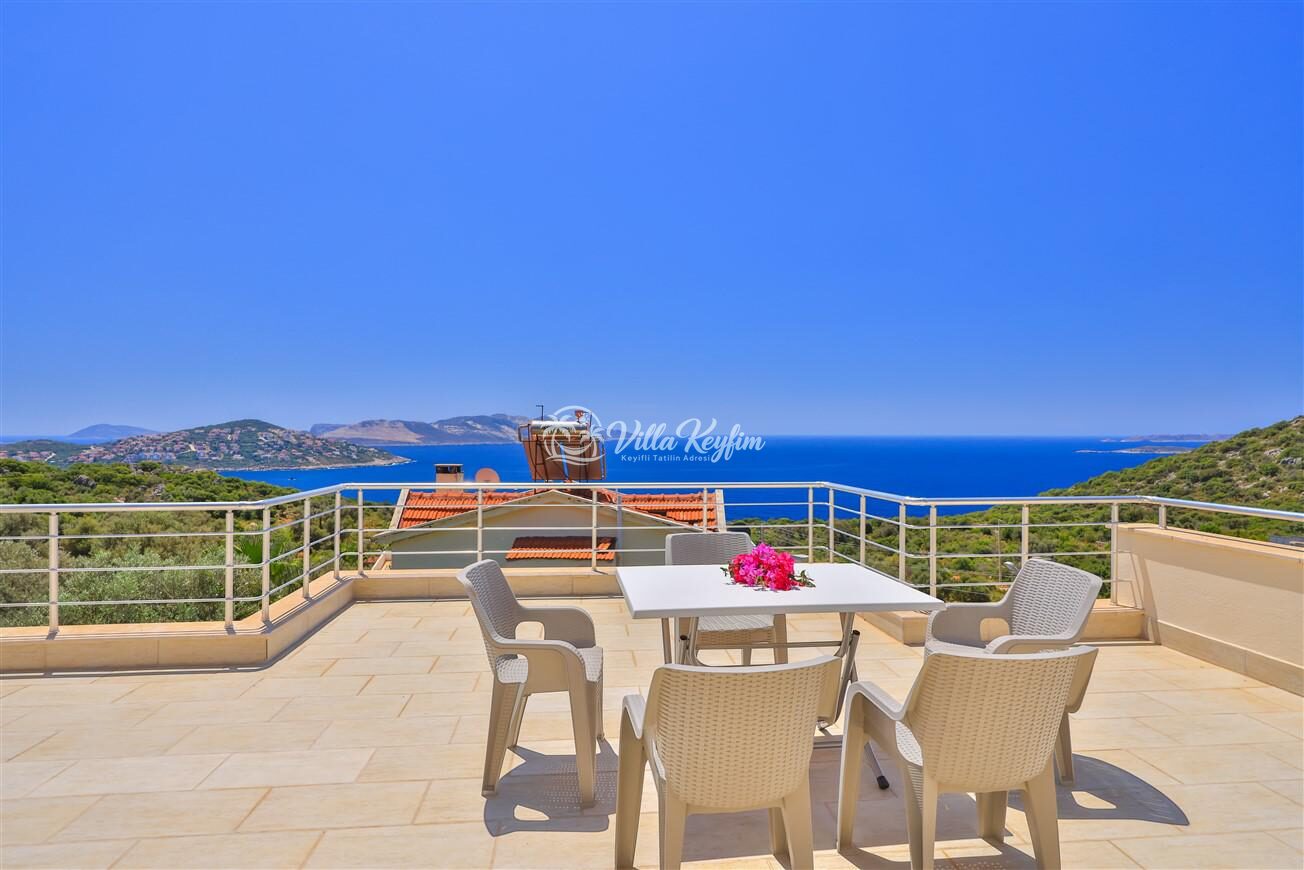 Villa Sarı Kaş — 37