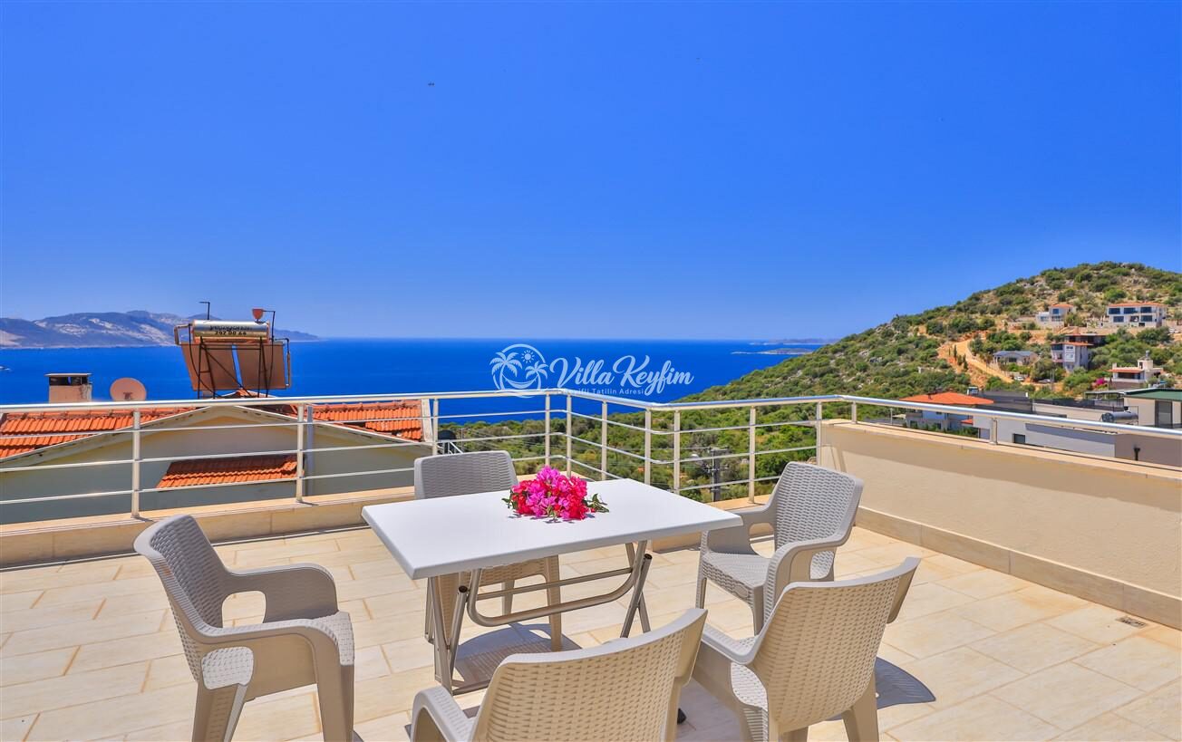 Villa Sarı Kaş — 38