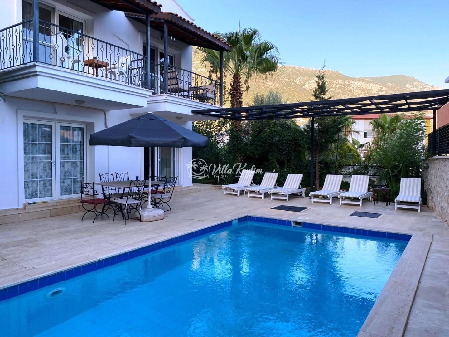 Villa Leto Kleo 1 — 2