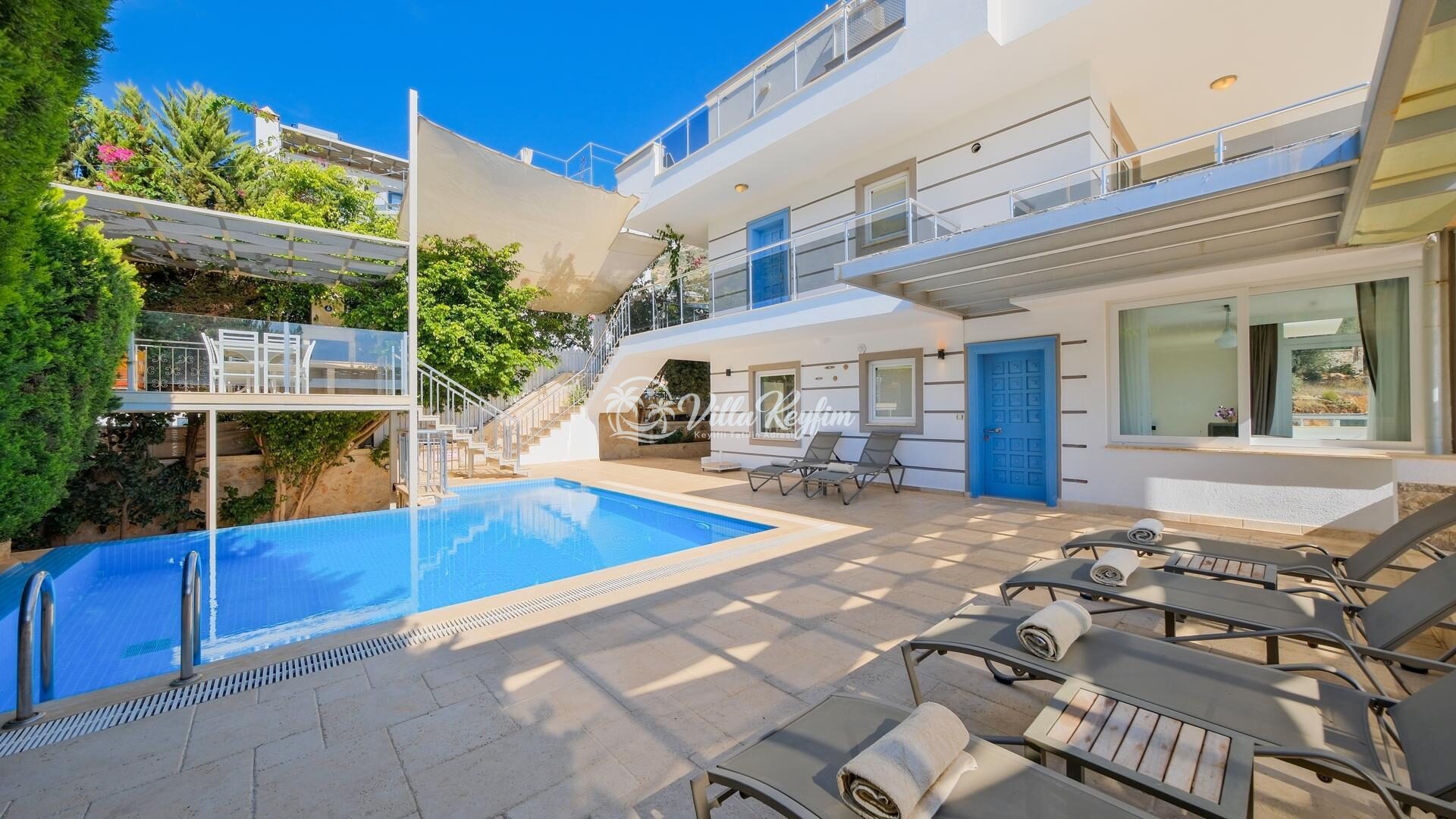 Villa Topcu — 2