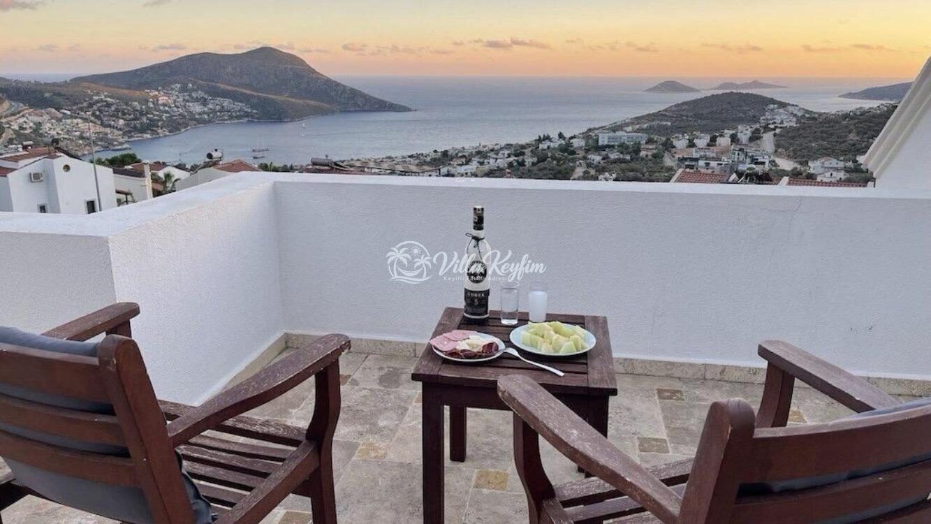 Villa Güzel Kalkan — 22