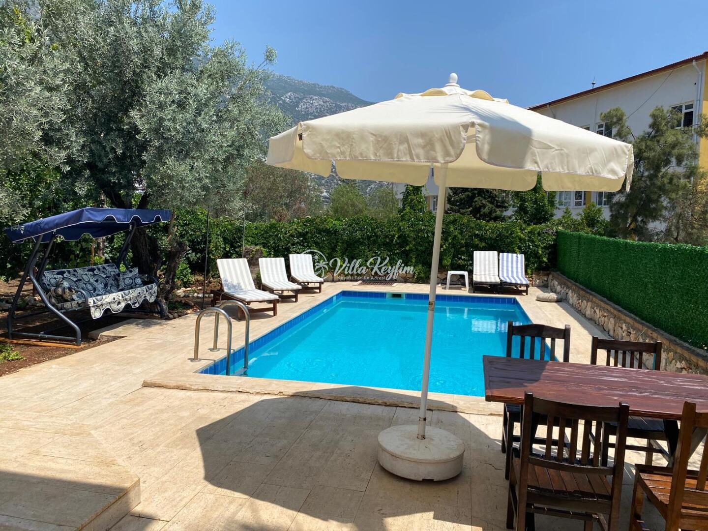 Villa Leto Kleo 2 — 11