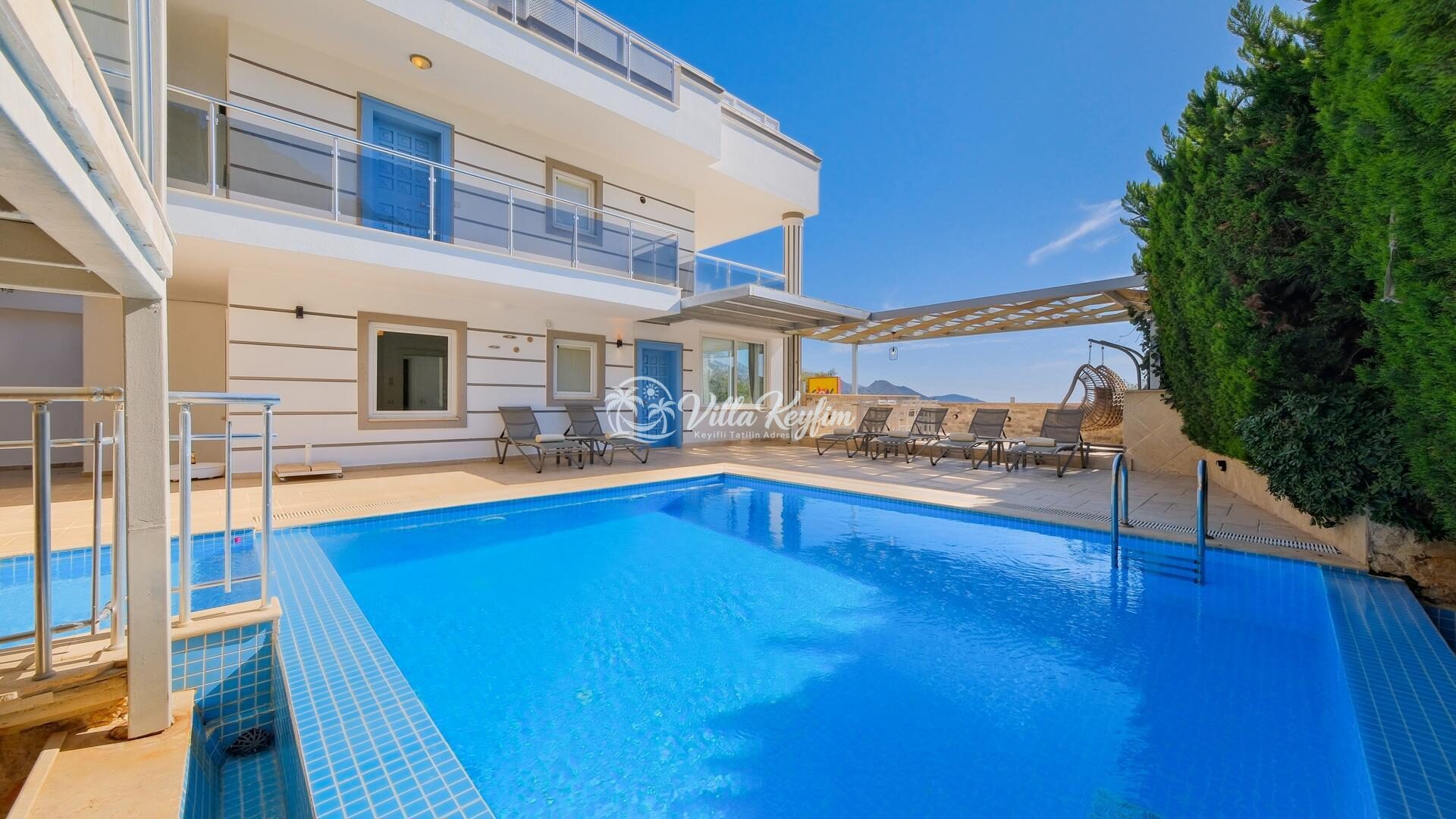 Villa Topcu — 9