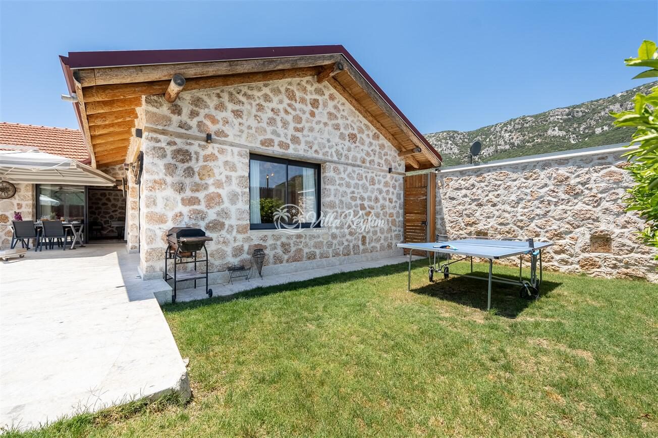 Villa Topcu Stone — 24