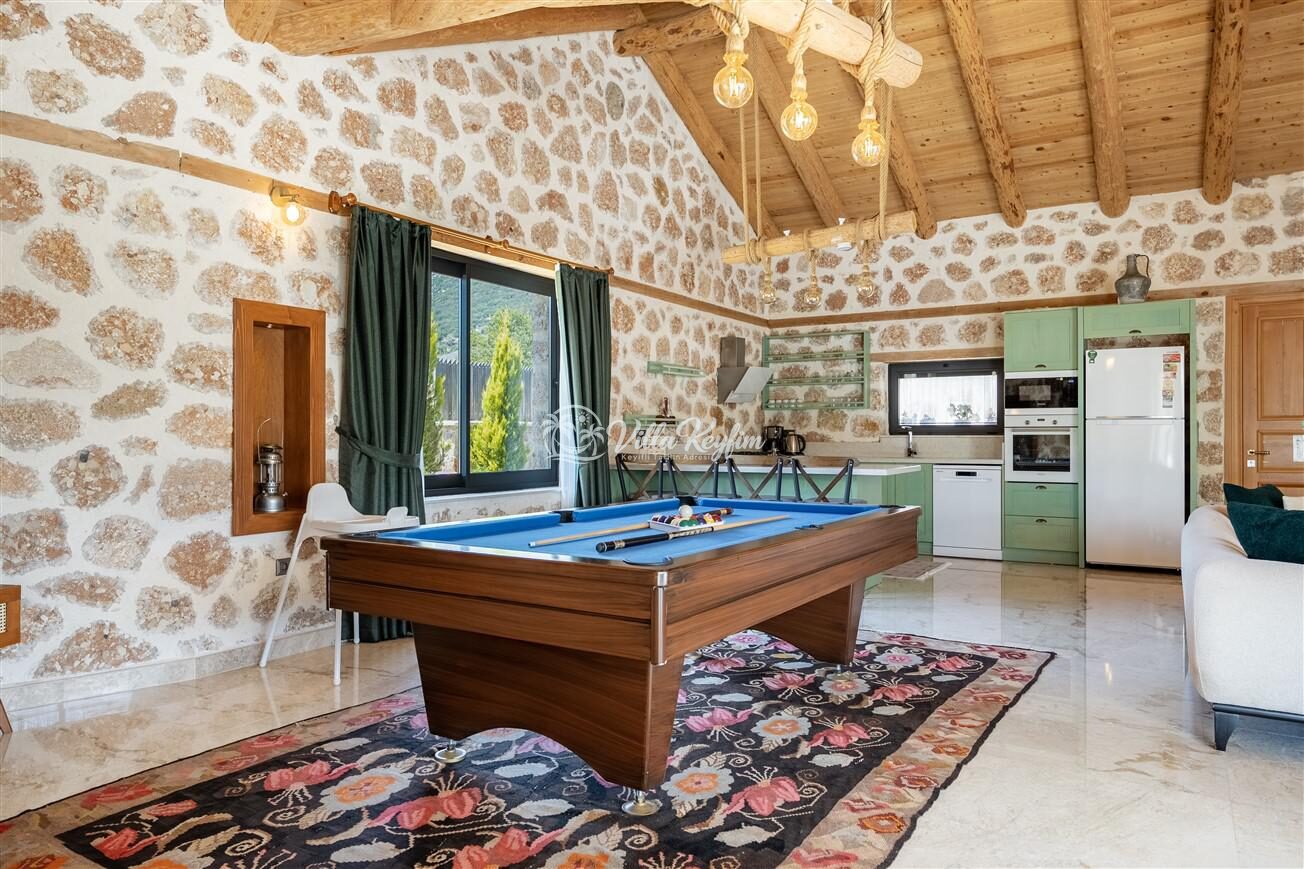 Villa Topcu Stone — 46