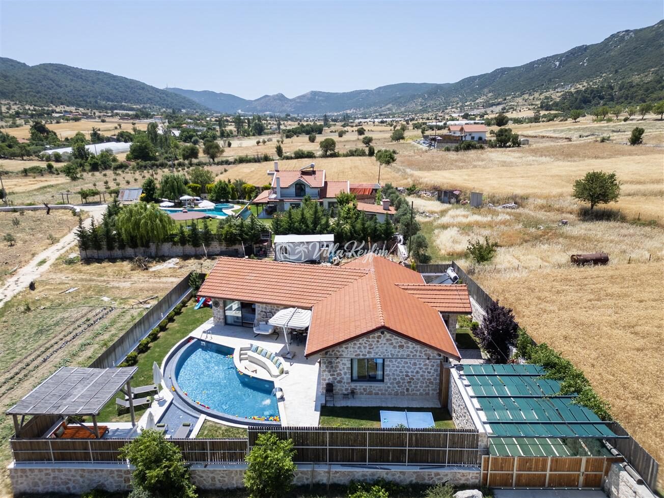 Villa Topcu Stone — 52