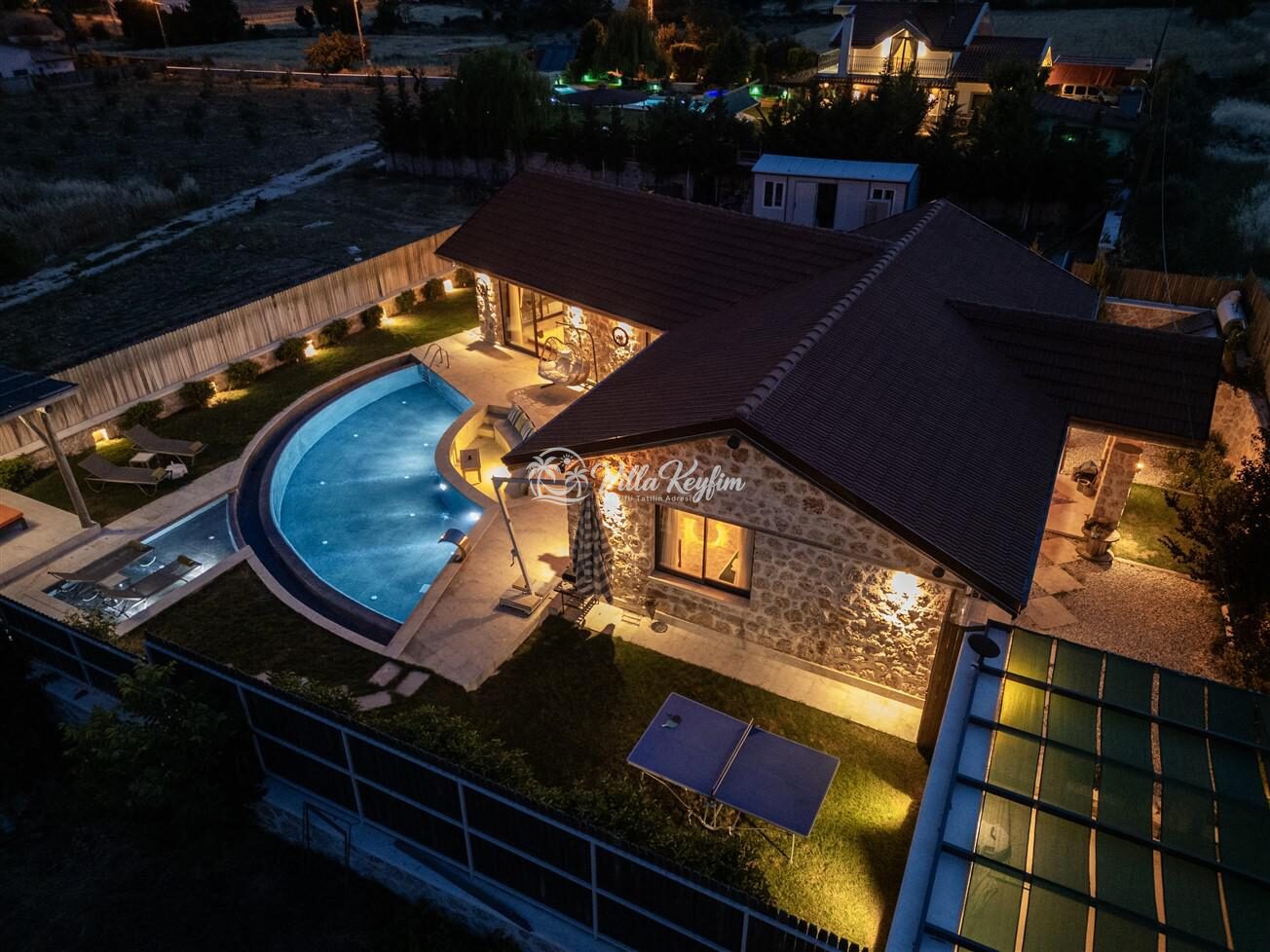 Villa Topcu Stone — 60