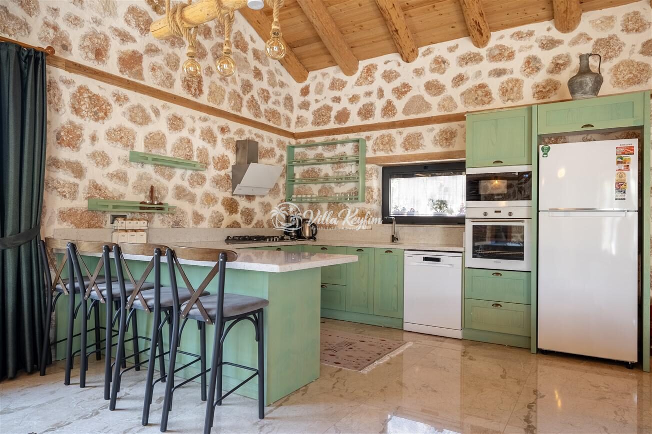 Villa Topcu Stone — 74