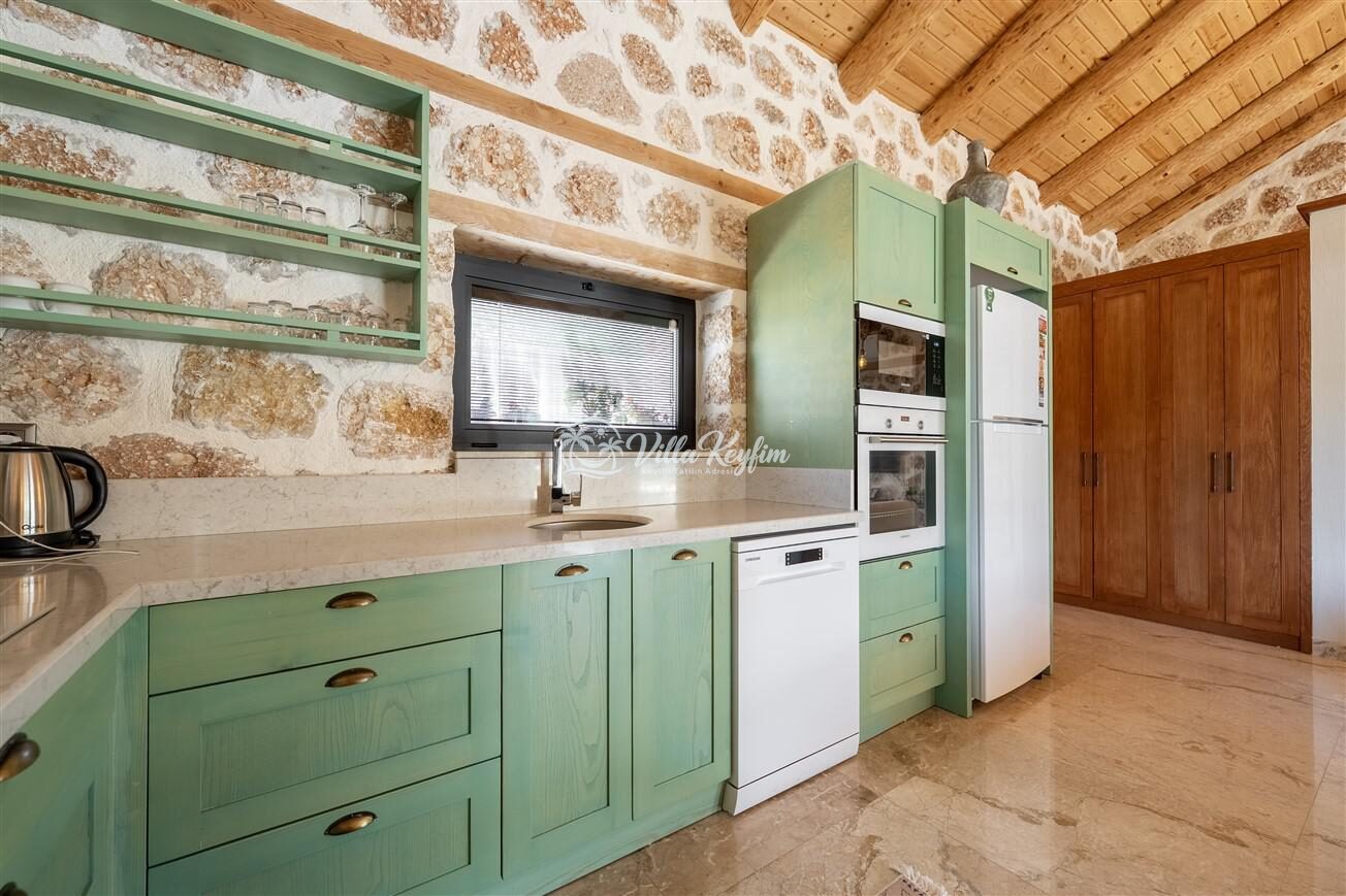Villa Topcu Stone — 78