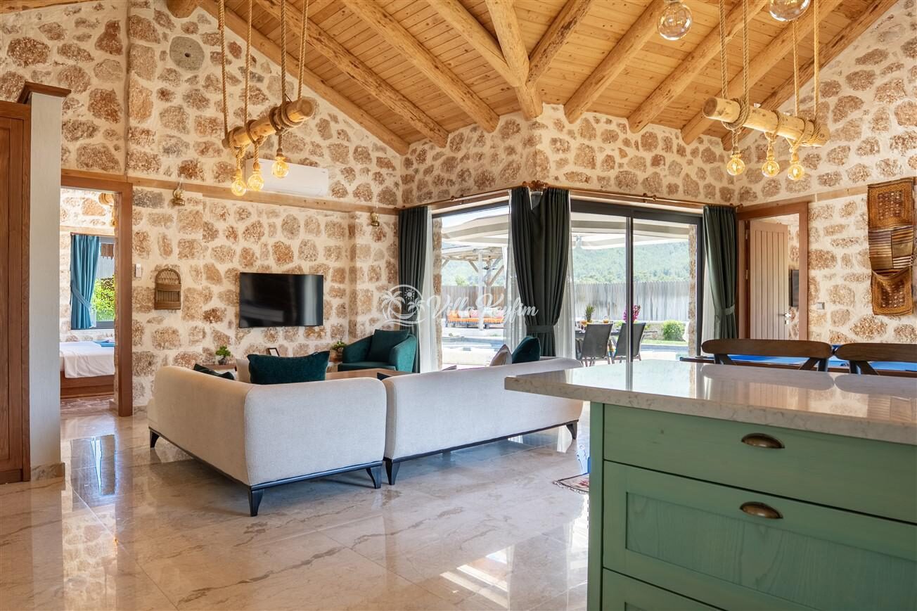 Villa Topcu Stone — 79