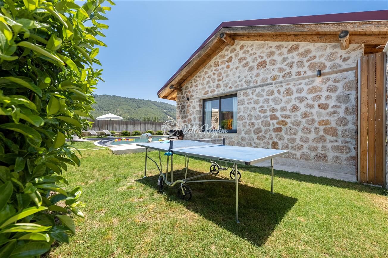 Villa Topcu Stone — 99