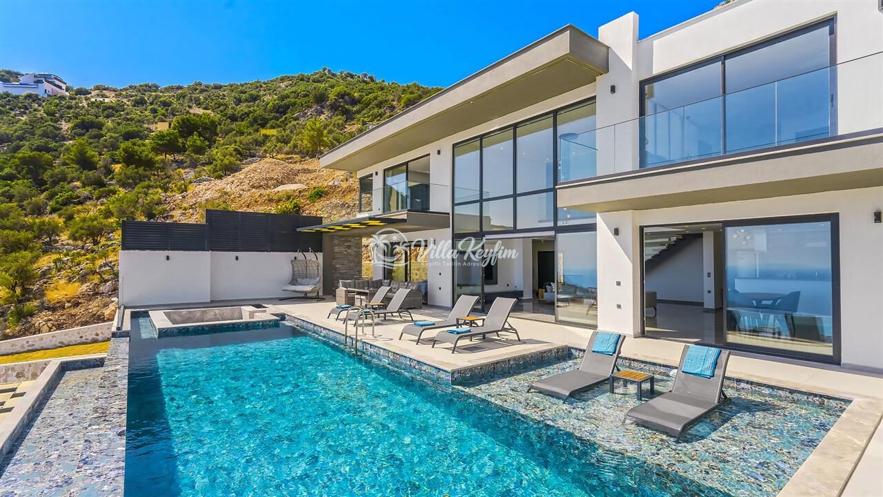 Villa Sea Kördere — 8