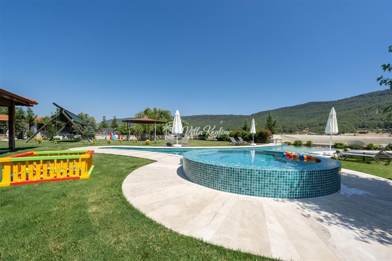 Villa Topcu Garden — 10
