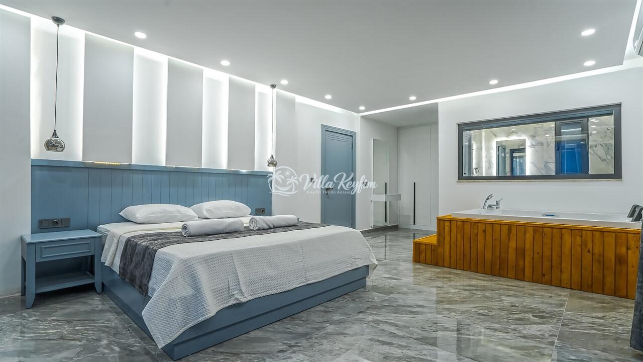 Villa Sea Kördere — 17