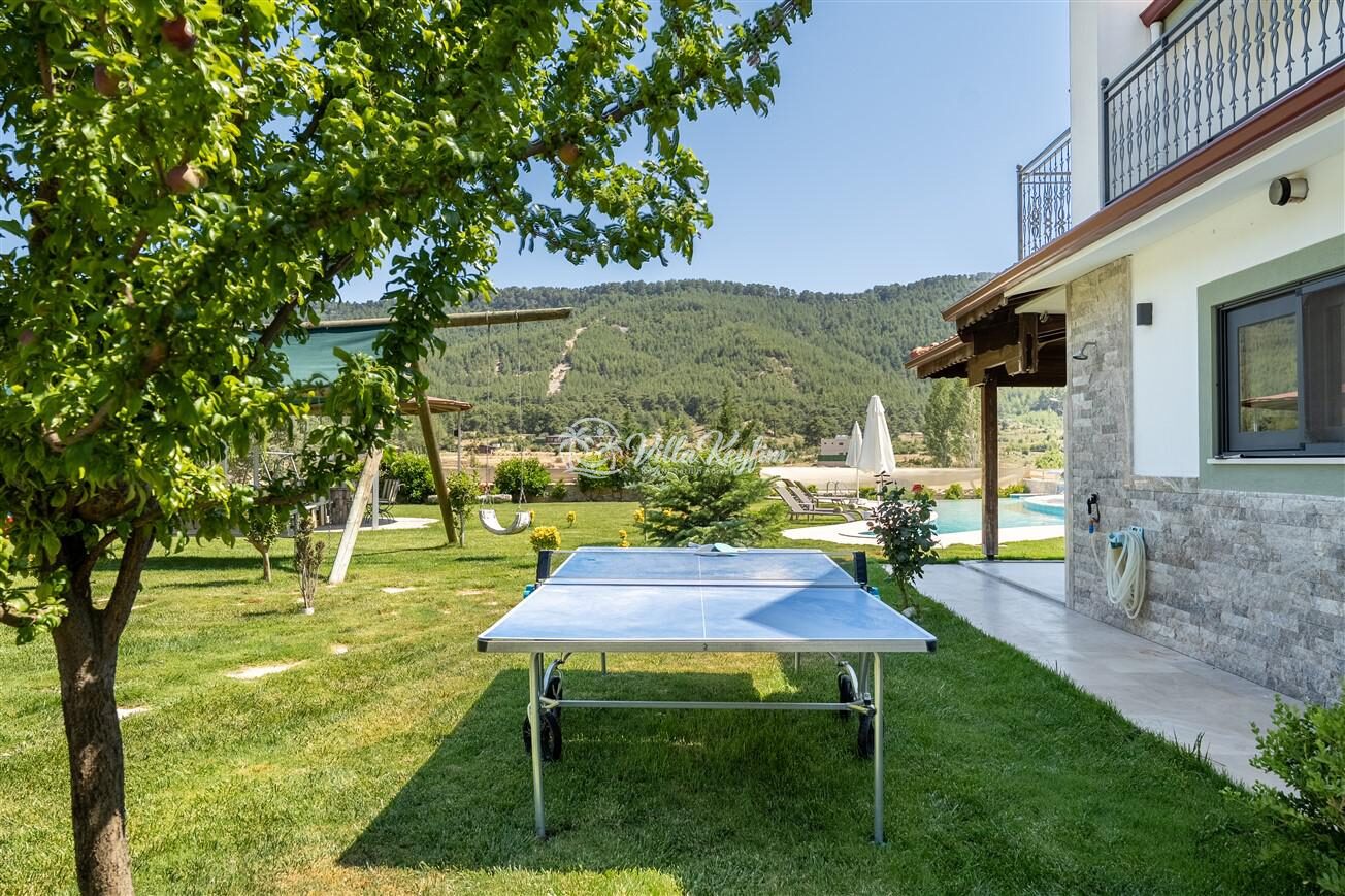 Villa Topcu Garden — 31