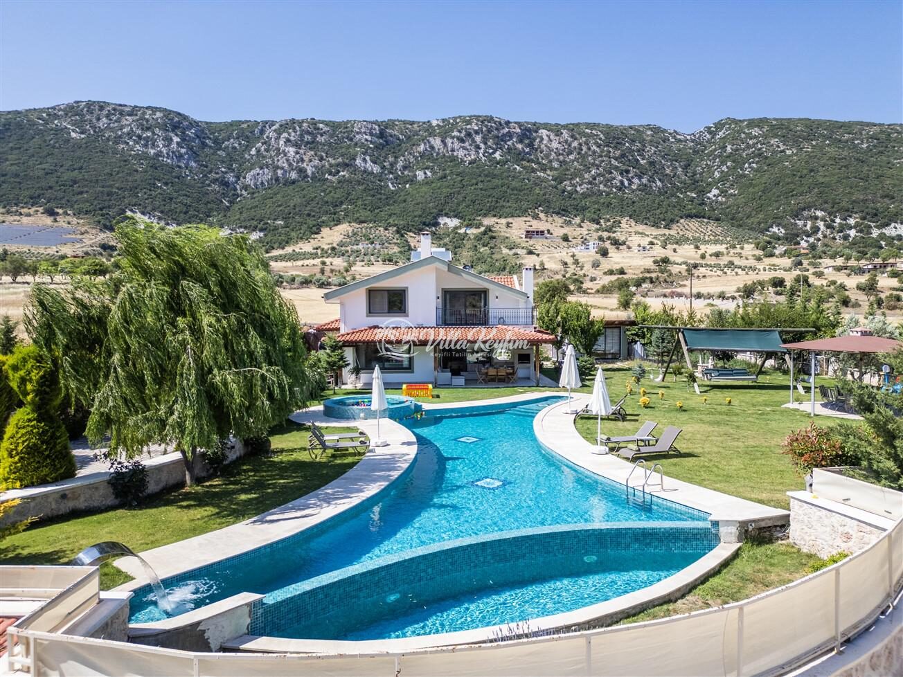 Villa Topcu Garden — 35