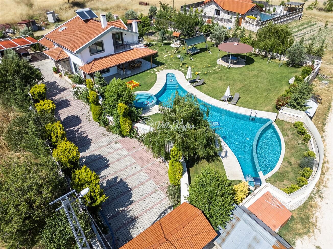 Villa Topcu Garden — 36